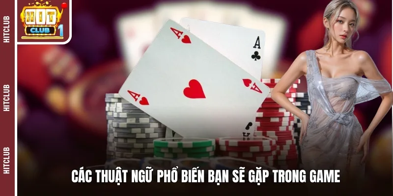 Các thuật ngữ phổ biến bạn sẽ gặp trong game
