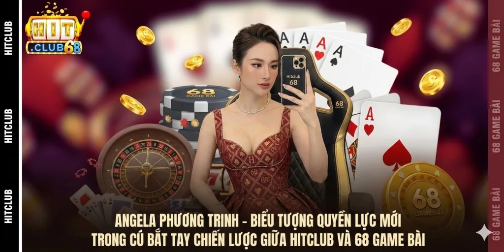Angele Phương Trinh Biểu Tượng Quyền Lực Mới Hitclub